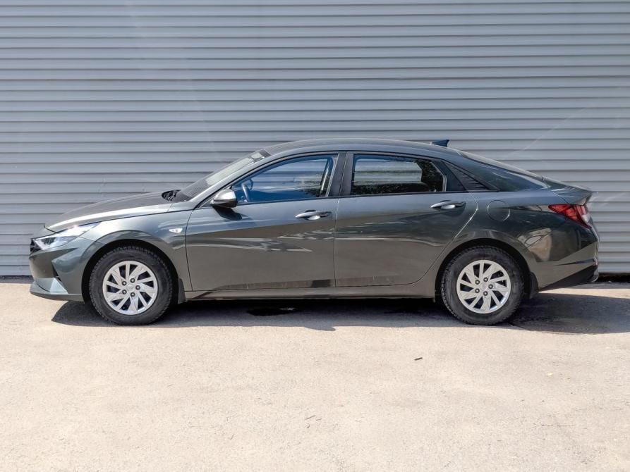 Hyundai Elantra VII (CN7) Химки  - изображение 8