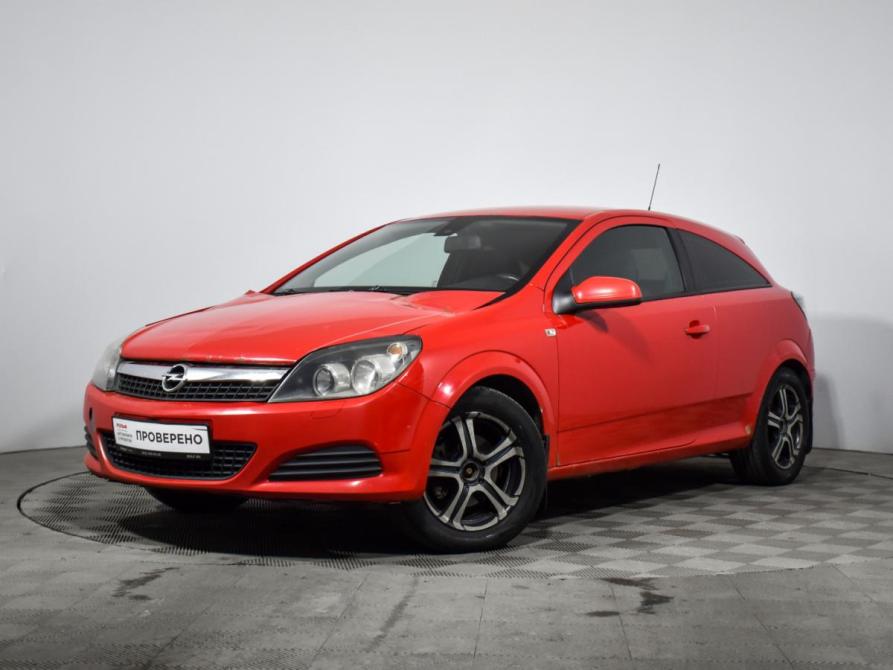 Opel Astra H Рестайлинг Санкт-Петербург  - изображение 1