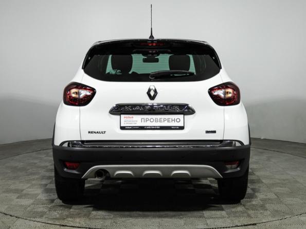Renault Kaptur I с пробегом 2016 года, цена 1 449 700 рублей, 113000 км, внедорожник, Автокод Объявления