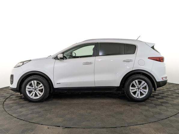 Kia Sportage IV с пробегом 2016 года, цена 1 760 000 рублей, 140091 км, внедорожник, Автокод Объявления