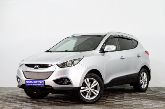 Hyundai ix35 I с пробегом 2012 года, цена 1 349 000 рублей, 250591 км, внедорожник, Автокод Объявления