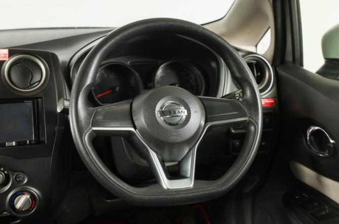 Nissan Note II Рестайлинг с пробегом 2018 года, цена 989 000 рублей, 114000 км, хэтчбек, Автокод Объявления