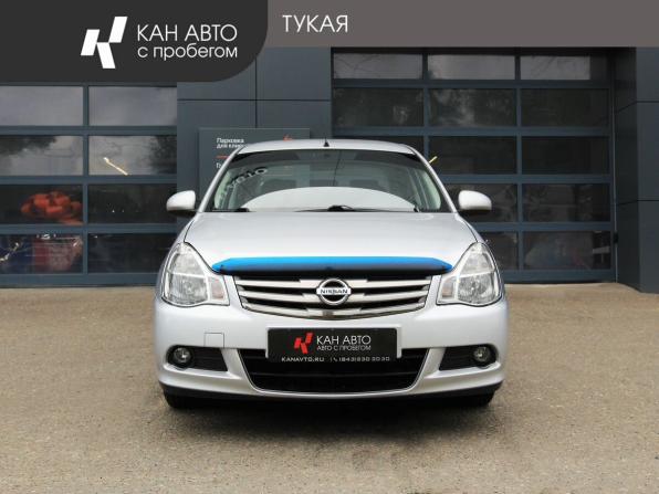 Nissan Almera III (G15) с пробегом 2018 года, цена 777 777 рублей, 149909 км, седан, Автокод Объявления