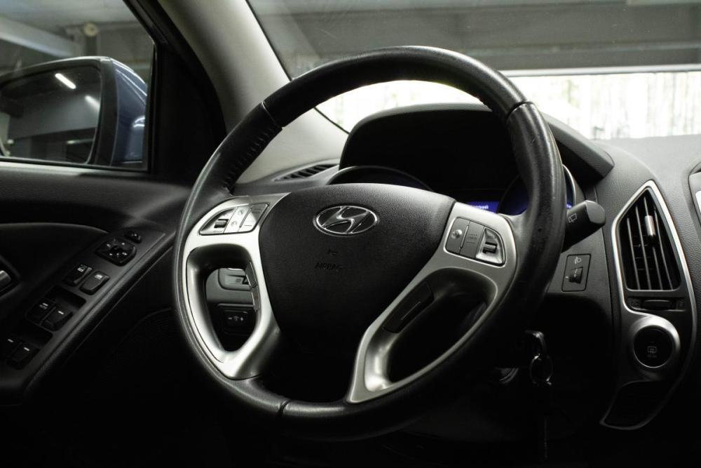 Hyundai ix35 I Уфа  - изображение 6