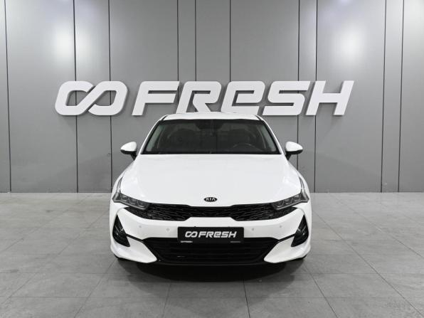 Kia K5 III с пробегом 2020 года, цена 2 699 000 рублей, 107484 км, седан, Автокод Объявления