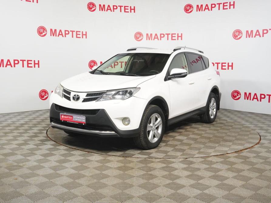 Toyota RAV4 IV (XA40) Вологда  - изображение 1