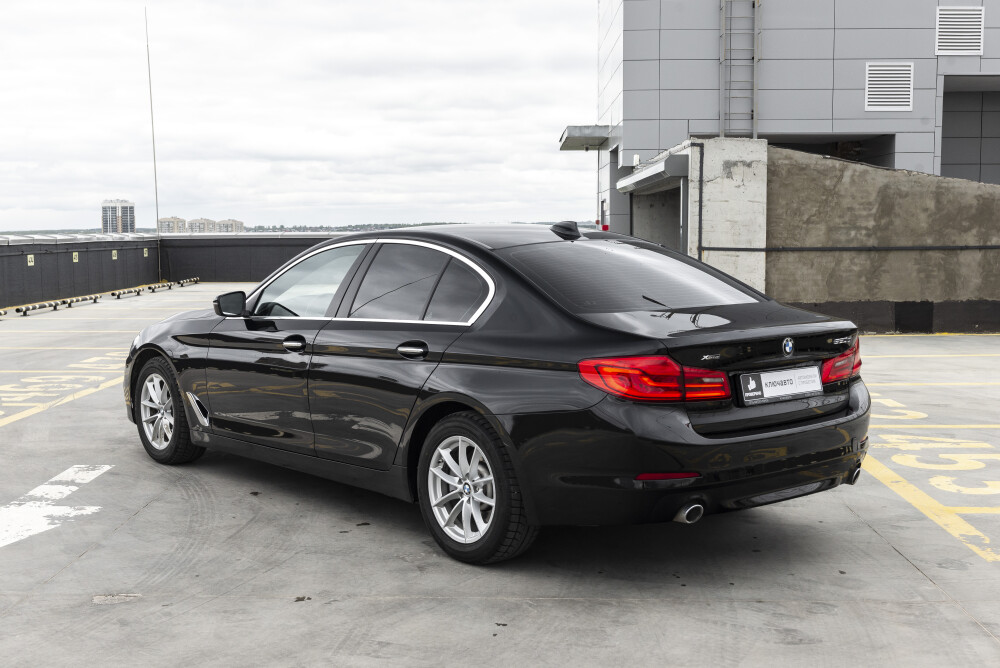 BMW 5 серии VII (G30/G31/G38) Казань  - изображение 7