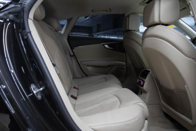 Audi A7 I (4G) Рестайлинг с пробегом 2014 года, цена 2 549 000 рублей, 205117 км, лифтбек, Автокод Объявления
