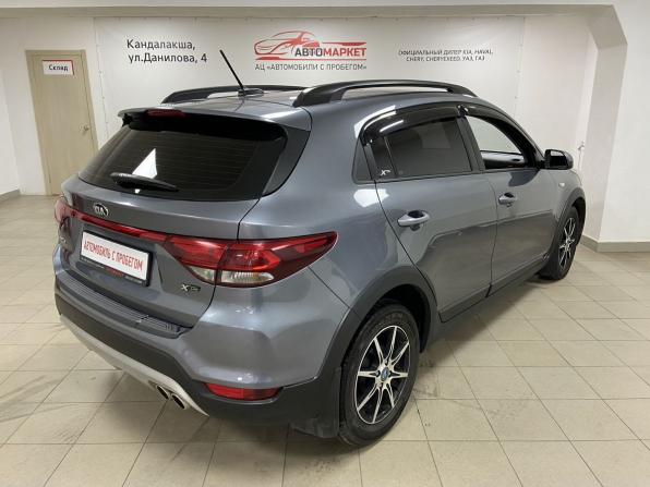Kia Rio IV с пробегом 2018 года, цена 1 599 000 рублей, 48747 км, хэтчбек, Автокод Объявления
