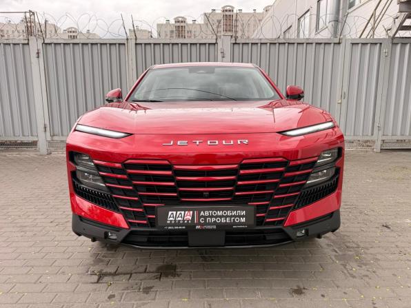 JETOUR DASHING I с пробегом 2024 года, цена 2 990 000 рублей, 3390 км, внедорожник, Автокод Объявления