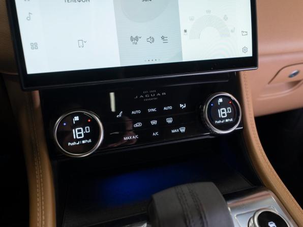 Jaguar F-Pace I Рестайлинг с пробегом 2021 года, цена 5 250 000 рублей, 65192 км, внедорожник, Автокод Объявления