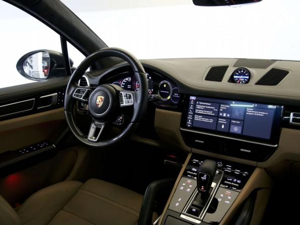 Porsche Cayenne III с пробегом 2018 года, цена 9 850 000 рублей, 33825 км, внедорожник, Автокод Объявления