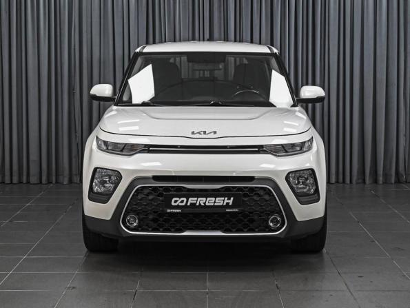 Kia Soul III Рестайлинг с пробегом 2022 года, цена 1 997 000 рублей, 60219 км, хэтчбек, Автокод Объявления