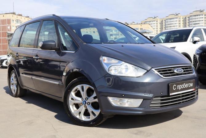 Ford Galaxy II Рестайлинг с пробегом 2011 года, цена 1 049 000 рублей, 184000 км, минивэн, Автокод Объявления