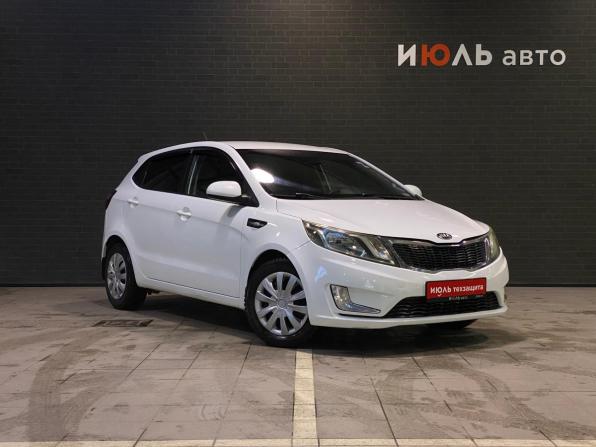 Kia Rio III с пробегом 2014 года, цена 970 000 рублей, 109518 км, хэтчбек, Автокод Объявления