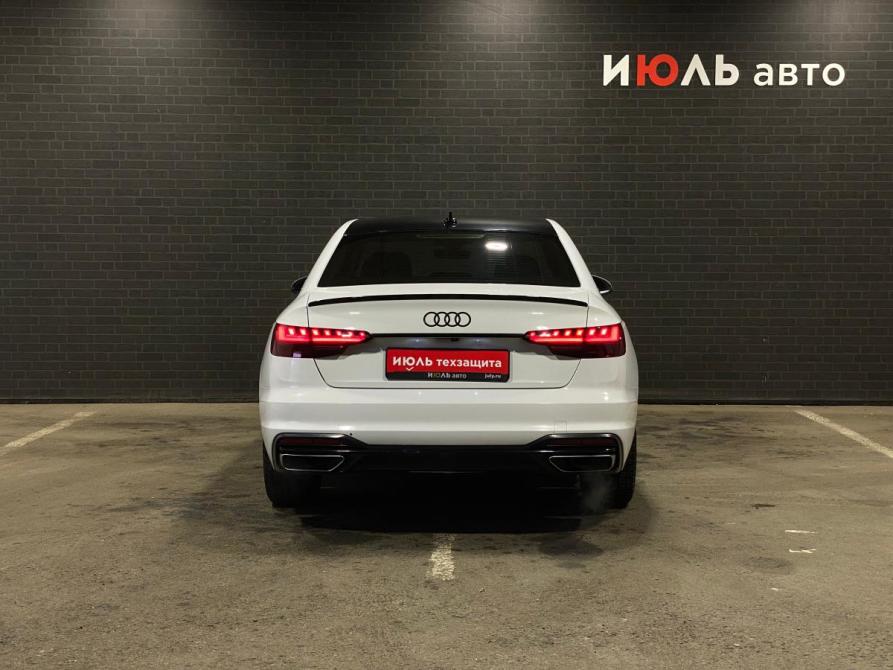 Audi A4 V (B9) Рестайлинг Челябинск  - изображение 6