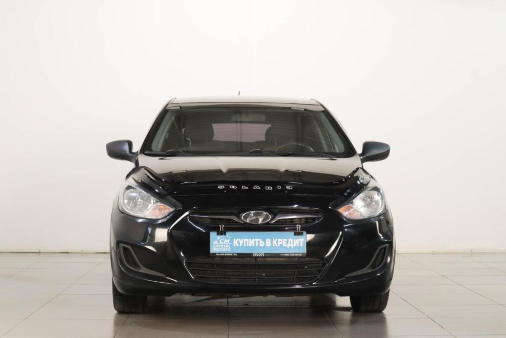 Hyundai Solaris I Рестайлинг Челябинск  - изображение 2