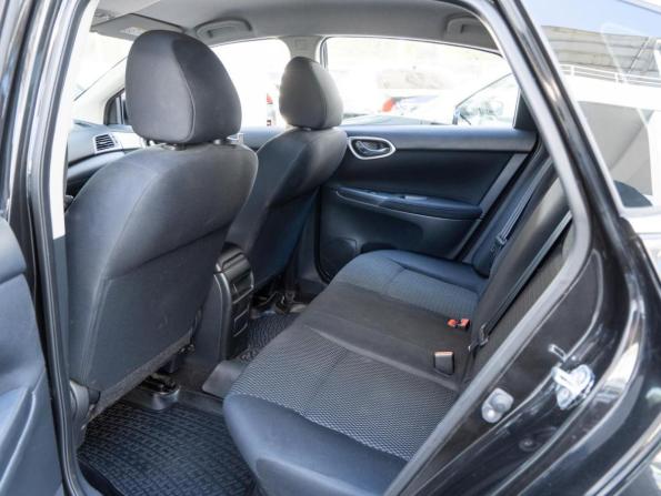 Nissan Sentra VII (B17) с пробегом 2014 года, цена 860 000 рублей, 210613 км, седан, Автокод Объявления
