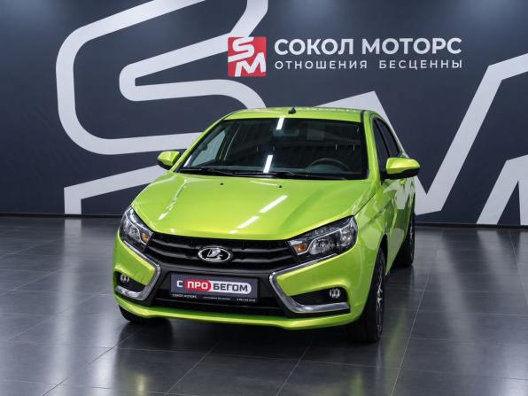 Lada (ВАЗ) Vesta I с пробегом 2016 года, цена 779 900 рублей, 133000 км, седан, Автокод Объявления