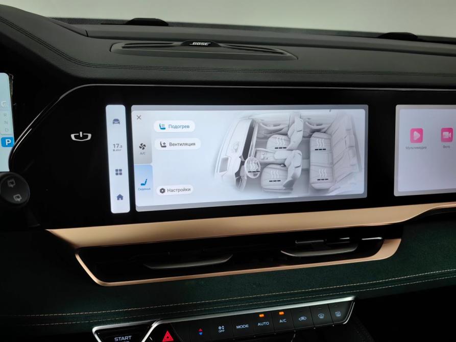 Geely Monjaro I Москва  - изображение 23