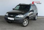Chevrolet Niva I Рестайлинг Киров  - изображение 28
