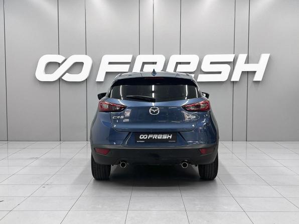 Mazda CX-3 I с пробегом 2017 года, цена 1 995 000 рублей, 132970 км, внедорожник, Автокод Объявления