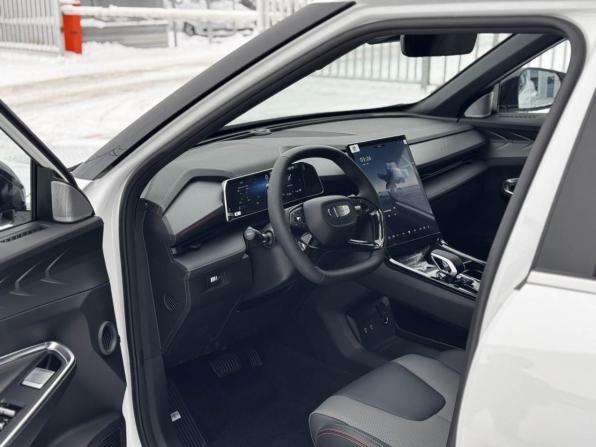 Новый Geely Cityray 2026 года, цена 3 119 990 рублей, внедорожник, Автокод Объявления