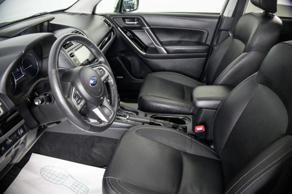 Subaru Forester IV Рестайлинг Пермь  - изображение 10