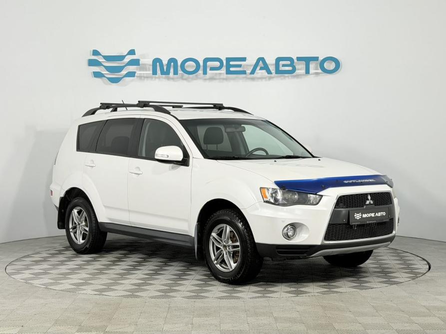 Mitsubishi Outlander II Рестайлинг Калининград  - изображение 3