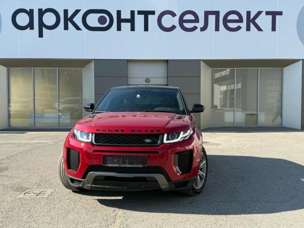 Land Rover Range Rover Evoque I Рестайлинг с пробегом 2018 года, цена 2 640 000 рублей, 87133 км, внедорожник, Автокод Объявления