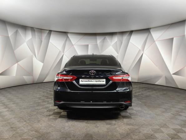 Toyota Camry VIII (XV70) Рестайлинг с пробегом 2022 года, цена 3 200 000 рублей, 91647 км, седан, Автокод Объявления