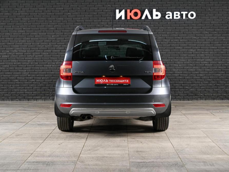 Skoda Yeti I Рестайлинг Екатеринбург  - изображение 5