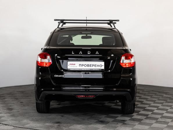Lada (ВАЗ) Granta I Рестайлинг с пробегом 2024 года, цена 775 000 рублей, 73541 км, седан, Автокод Объявления