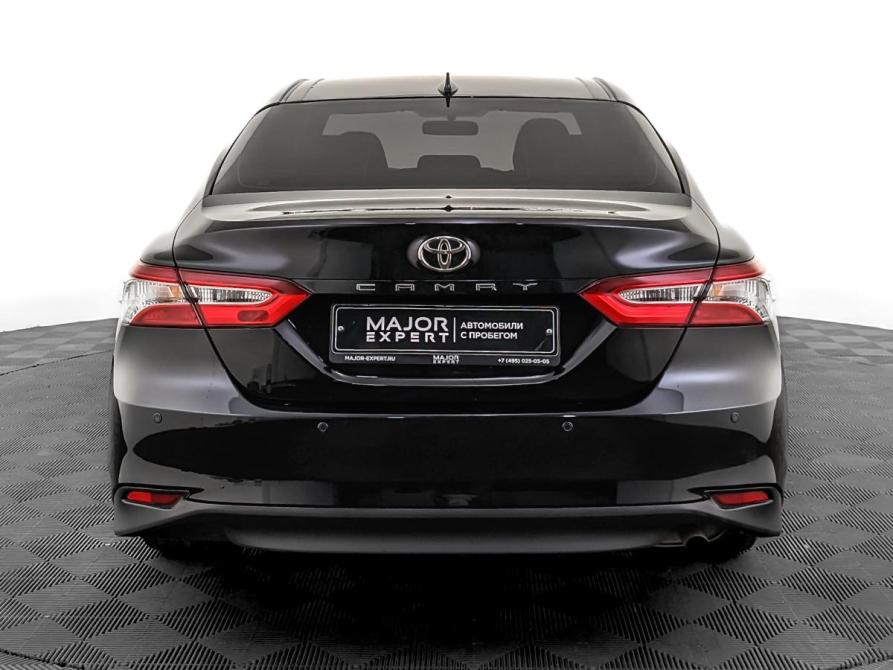 Toyota Camry VIII (XV70) Рестайлинг Москва  - изображение 4
