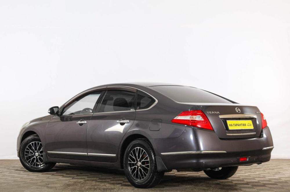 Nissan Teana II (J32) Тюмень  - изображение 5