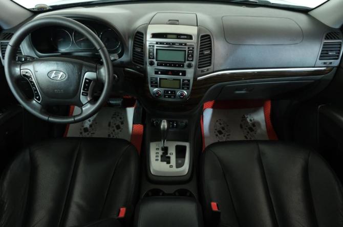 Hyundai Santa Fe II Рестайлинг с пробегом 2011 года, цена 1 299 000 рублей, 260000 км, внедорожник, Автокод Объявления
