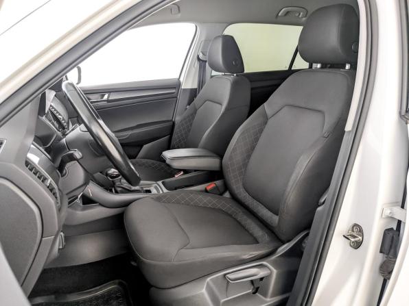 Skoda Kodiaq I с пробегом 2018 года, цена 1 915 000 рублей, 187320 км, внедорожник, Автокод Объявления