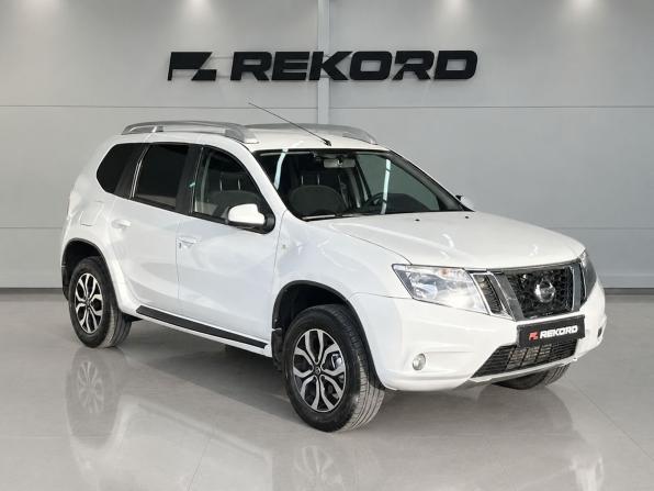 Nissan Terrano III (D10) с пробегом 2018 года, цена 1 199 000 рублей, 179000 км, внедорожник, Автокод Объявления