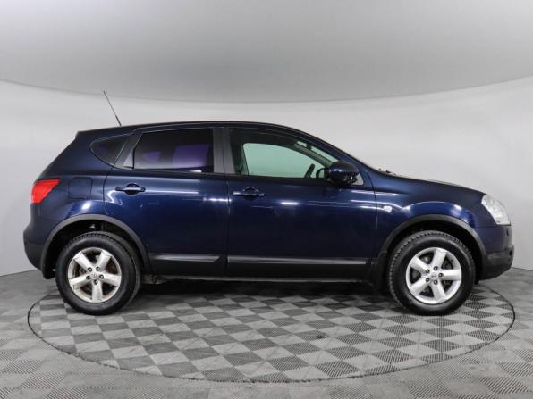 Nissan Qashqai I с пробегом 2008 года, цена 829 000 рублей, 174146 км, внедорожник, Автокод Объявления