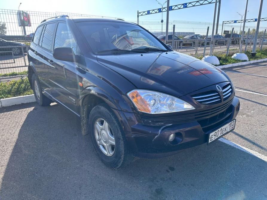 SsangYong Kyron I Уфа  - изображение 2