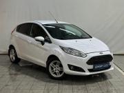 Ford Fiesta Mk6 Рестайлинг Санкт-Петербург  - изображение 19