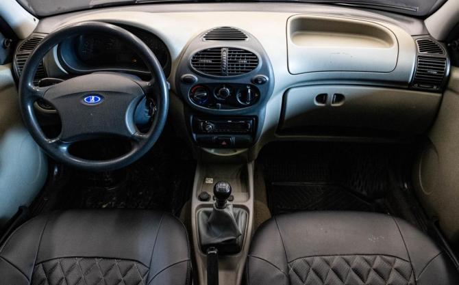 Lada (ВАЗ) Kalina I с пробегом 2007 года, цена 227 000 рублей, 140889 км, седан, Автокод Объявления