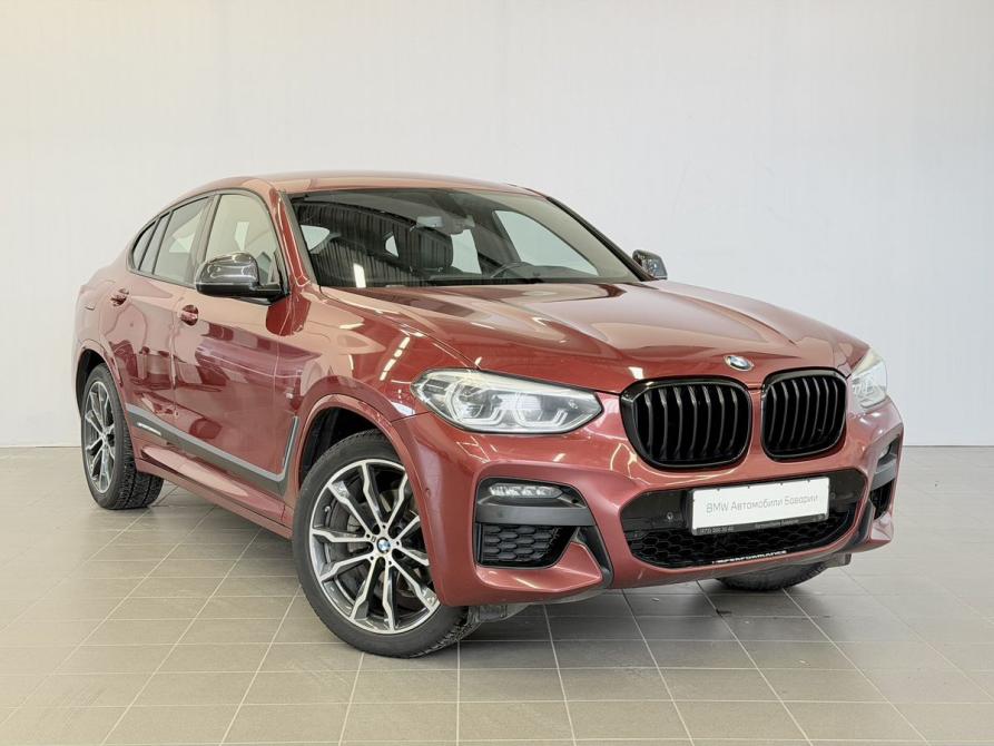 BMW X4 II (G02) Воронеж  - изображение 3