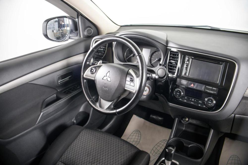Mitsubishi Outlander III Рестайлинг 2 Пермь  - изображение 12