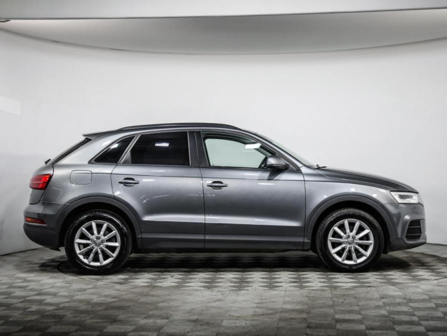 Audi Q3 I (8U) Рестайлинг Санкт-Петербург  - изображение 4