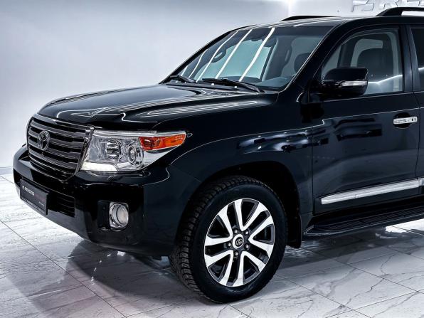 Toyota Land Cruiser 200 Series Рестайлинг 1 с пробегом 2012 года, цена 4 510 000 рублей, 168495 км, внедорожник, Автокод Объявления