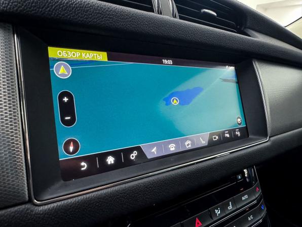 Jaguar XF II с пробегом 2020 года, цена 2 700 000 рублей, 109473 км, седан, Автокод Объявления