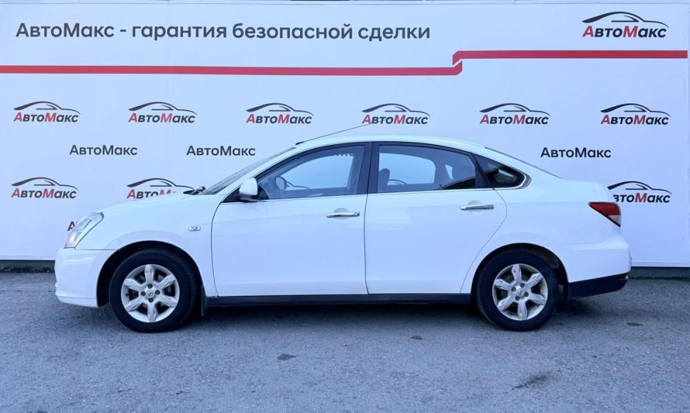 Nissan Almera III (G15) Тюмень  - изображение 6
