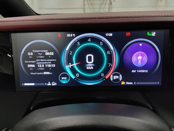 GAC M8 с пробегом 2026 года, цена 5 800 000 рублей, 3501 км, минивэн, Автокод Объявления