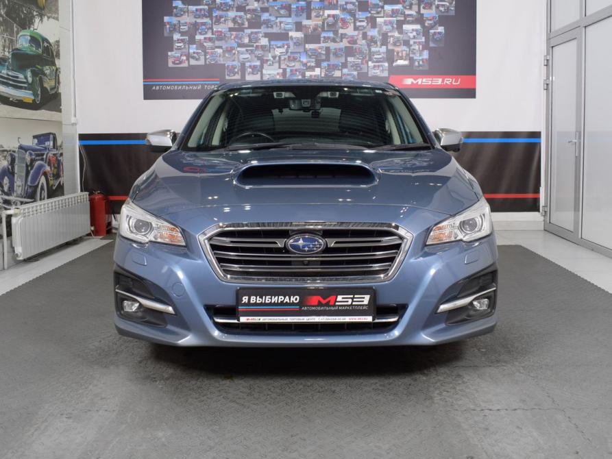Subaru Levorg I Рестайлинг Кемерово  - изображение 2